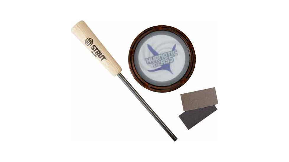 Hunters Specialties H.s. Strut ''hypnotic'' Glass Friction Turkey Call