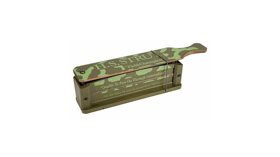 Hunters Specialties H.s. Strut Silencer Plus Field Champion Box Turkey Call