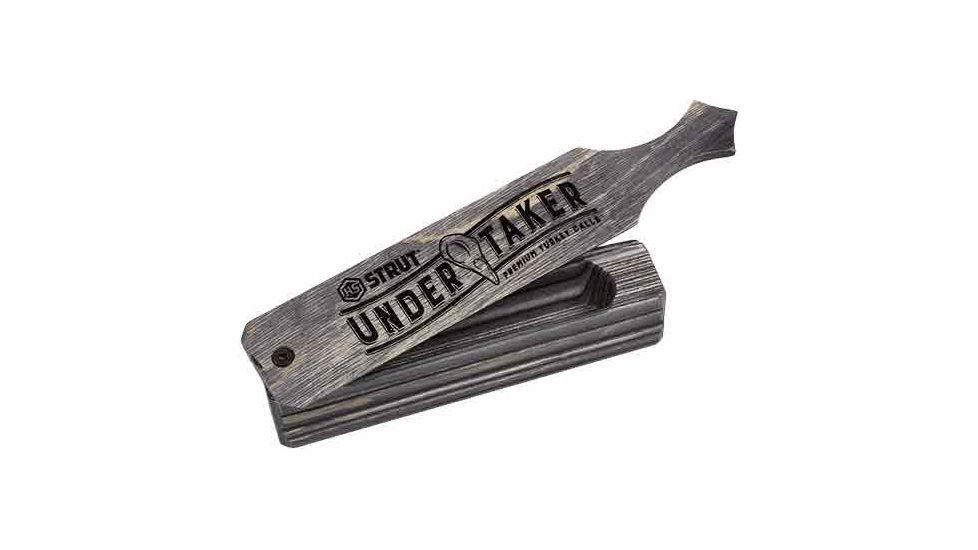 Hunters Specialties H.s. Strut ''undertaker'' Box Turkey Call