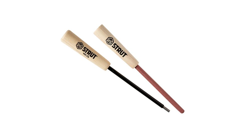 Hunters Specialties H.s. Twin Pack Strikers Carbon/wood