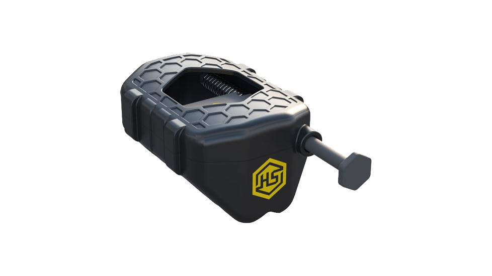 Hunters Specialties Strut Turkey Call Push Buttons Yelper, Black, HS-STR-PBTY