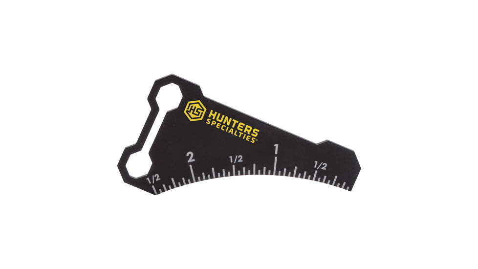 Hunters Specialties Hs Turkey Spur Measuring Guage