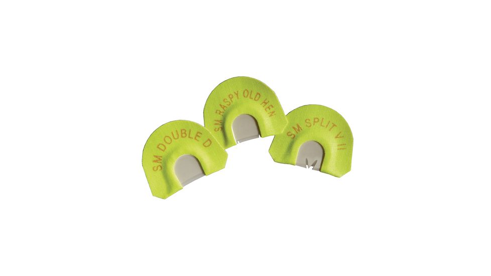 Hunters Specialties Premium Flex Small Frame Youth 3 Pack