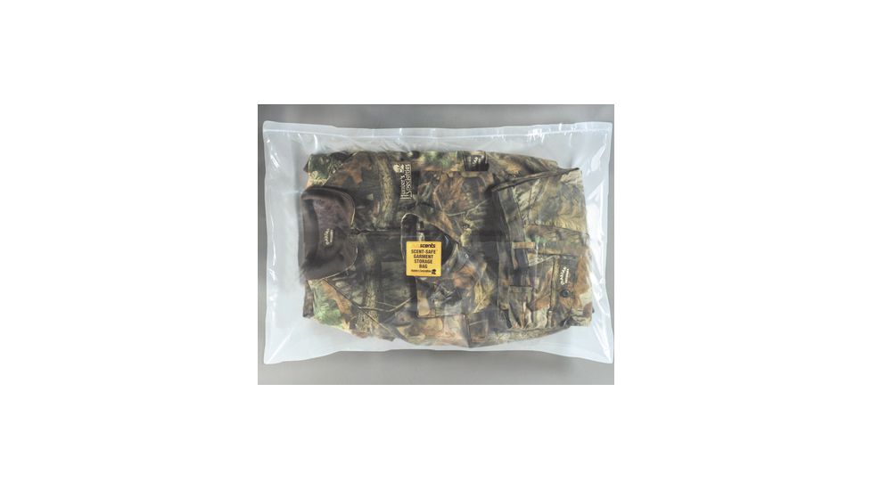 Hunters Specialties Scent-Safe Clothing Bag 01111