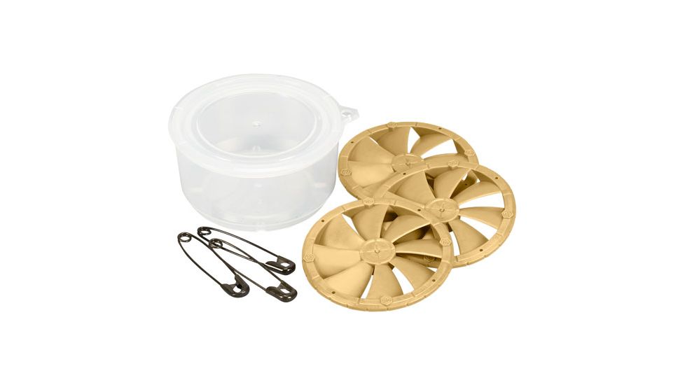 Hunters Specialties Wafer Blade 2 Hot Does Scent 3pk