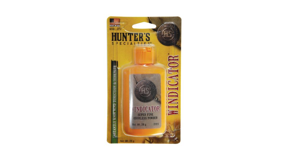 Hunters Specialties Wind Indicator, 28 g, 00791