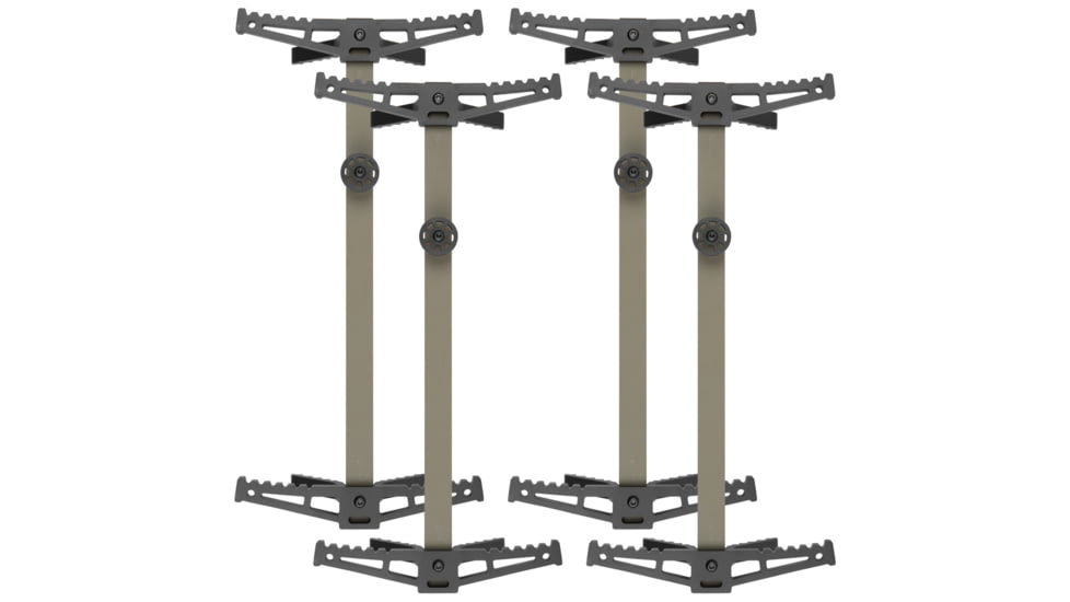 Hunter Safety System Bowhunter Climbing Sticks, Set of 4, BOWSTK4