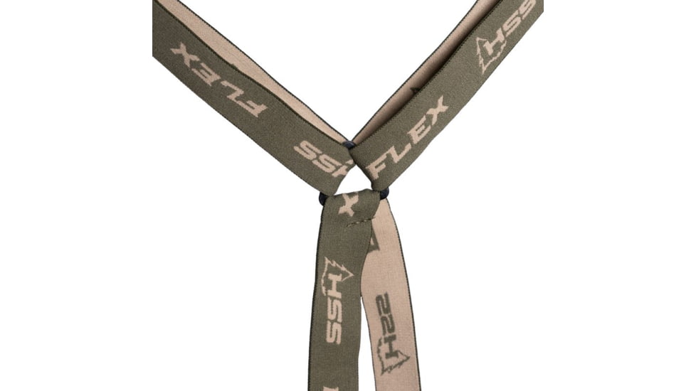 Hunter Safety System Flex Suspenders, One Size Fits Most, 1502771