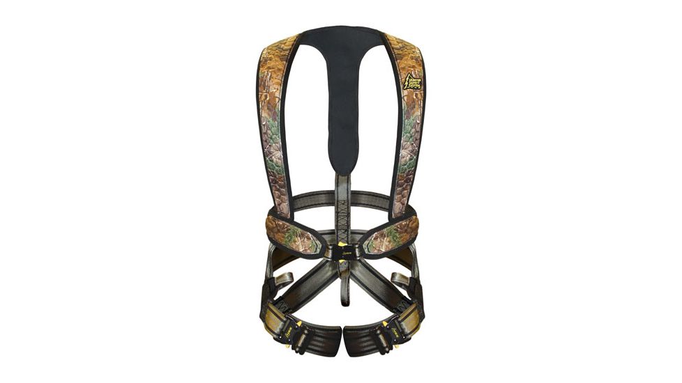 Hunter Safety System Ultra-lite Flex Harness, L/xl, 175-250 Lbs, Rt-xtra, 320LXL