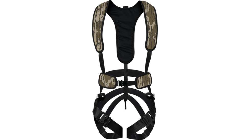 Hunter Safety System Hunter X-D Harness, Camo, Small/Medium, HUNTER X-D-SM