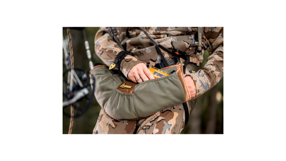 Hunter Safety System Saddle Muff, One Size Fits Most, 1502772