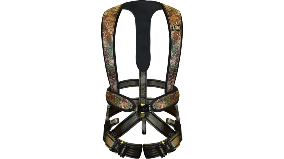 Hunter Safety System Ultra-Lite Harness, Realtree Edge, Large/Extra Large, UL-R-L/XL