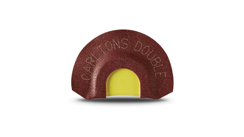 Hunters Specialties 70181 Carltons Double Reed Premium Flex Double Reed Elk