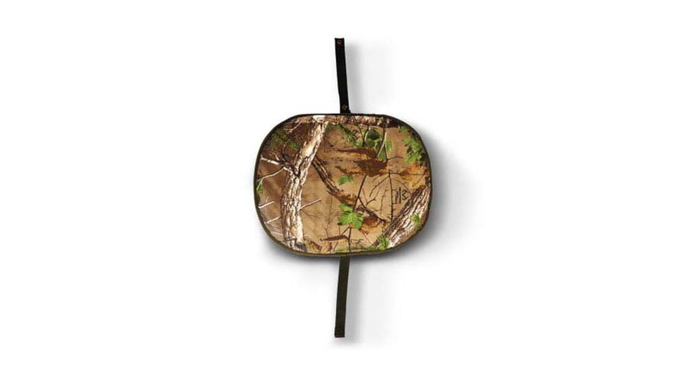 Hunters Specialties Big Cheek Foam Seat, Realtree Edge Camo, HS-100156