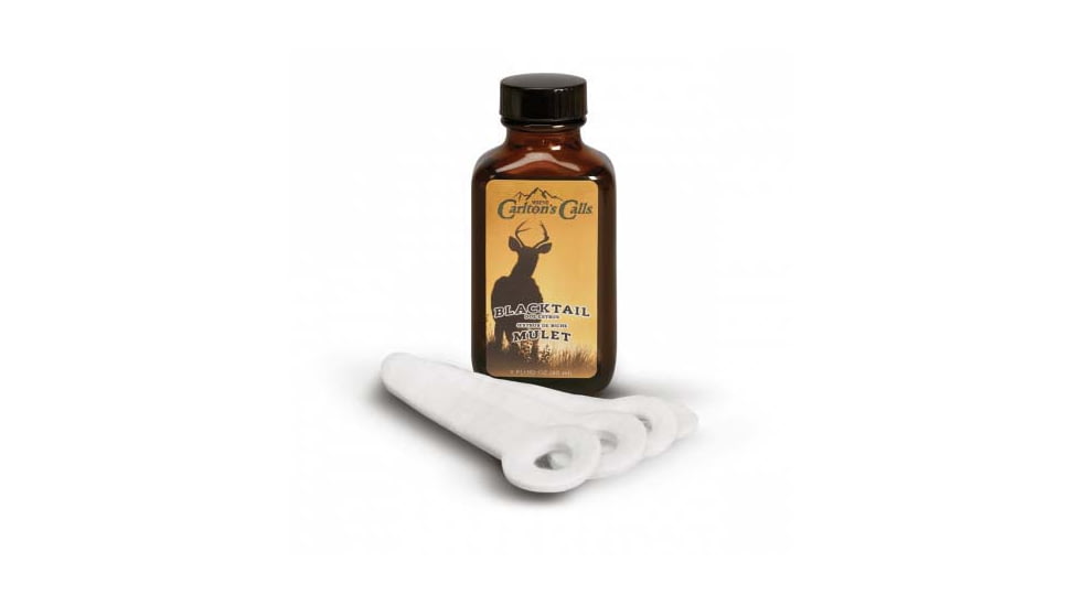 Hunters Specialties Blacktail Doe Estrus, 3oz, HS-WCC-70422