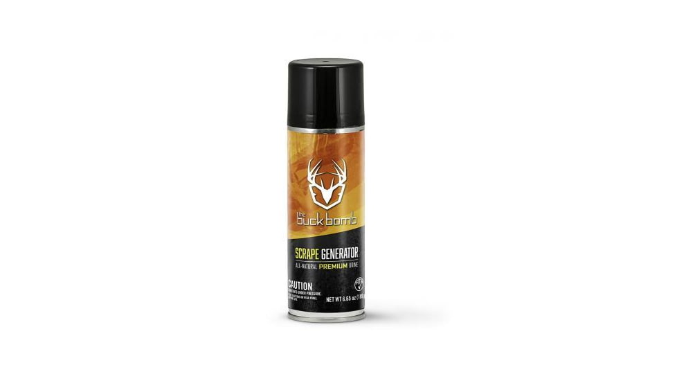 Hunters Specialties Buck Bomb Scrape Generator - 6.65 oz Aerosol, HS-BB-200026