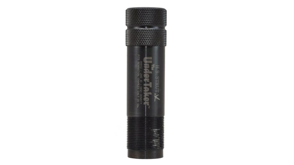 Hunters Specialties H.s. Undertaker Hd 12ga Turkey Choke Beretta/benelli Optima