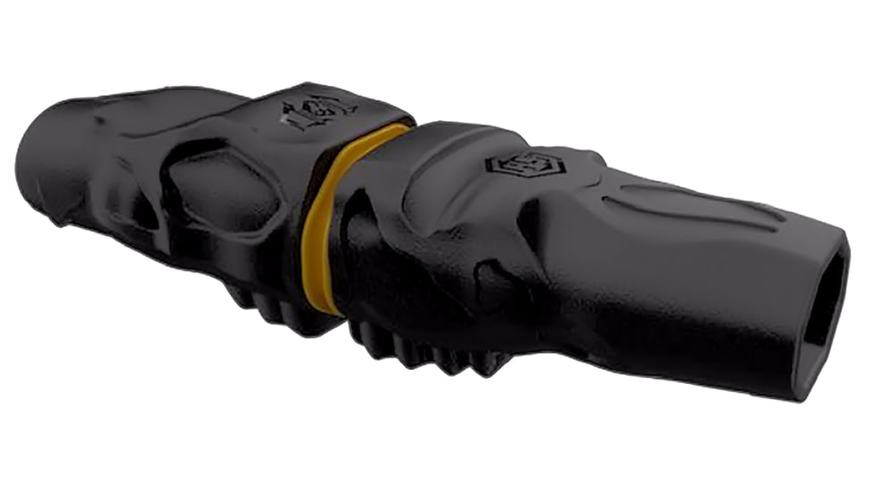 Hunters Specialties HS-DOD-DDDC Dominant Doe Deer Call Deer Doe Brown Rubber Mou