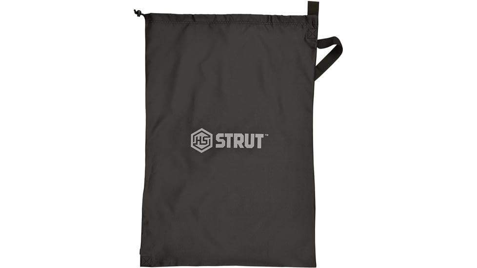 Hunters Specialties Hs Strut Turkey Decoy Bag Black