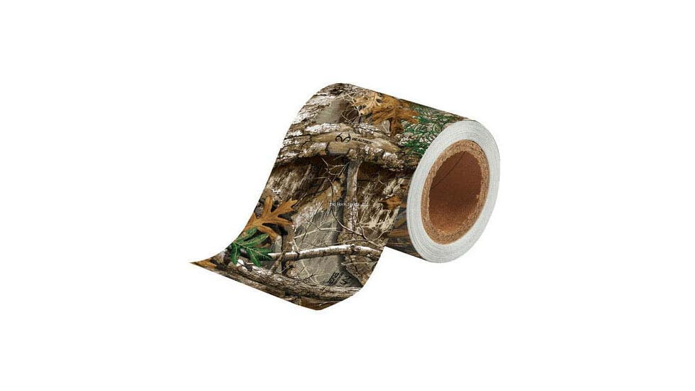 Hunters Specialties No-Mar Gun &amp; Bow Tape, Realtree Edge, 2inx10ft, HS-100158