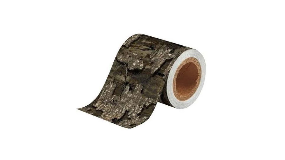 Hunters Specialties No-Mar Gun &amp; Bow Tape, Realtree Timber, 2inx10ft, HS-100159