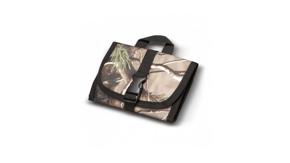 Hunters Specialties Rifle Ammo Pouch, Camo, HS-00688