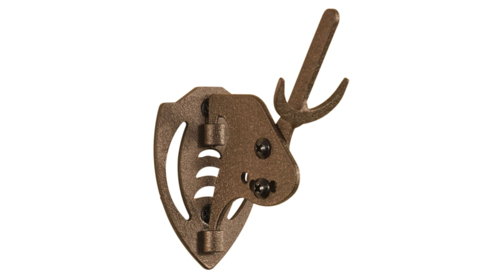 Hunters Specialties SKH-MH-ASSY-BRN Mini Hooker Small/Mid-Size Game Robust Brow SKHMHASSYBRN