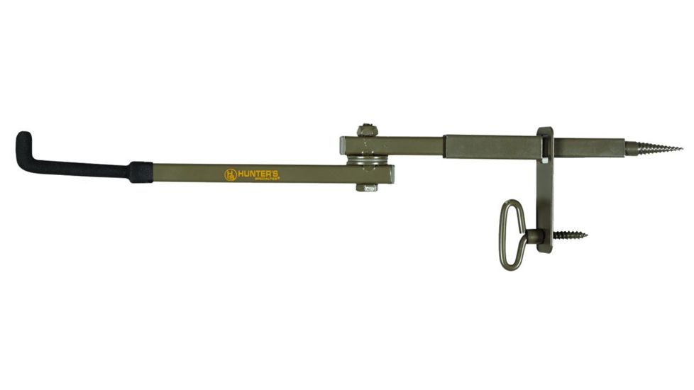 Hunters Specialties Swing Arm Bow Holder 23 in., Brown, 769