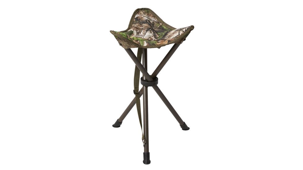 Hunters Specialties Tripod, Stool Realtree Xtra Green, 7287