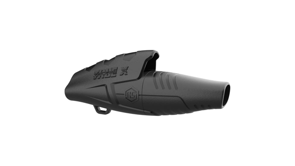 Hunters Specialties True Talker X3 Deer Call, Black, HS-TTX3