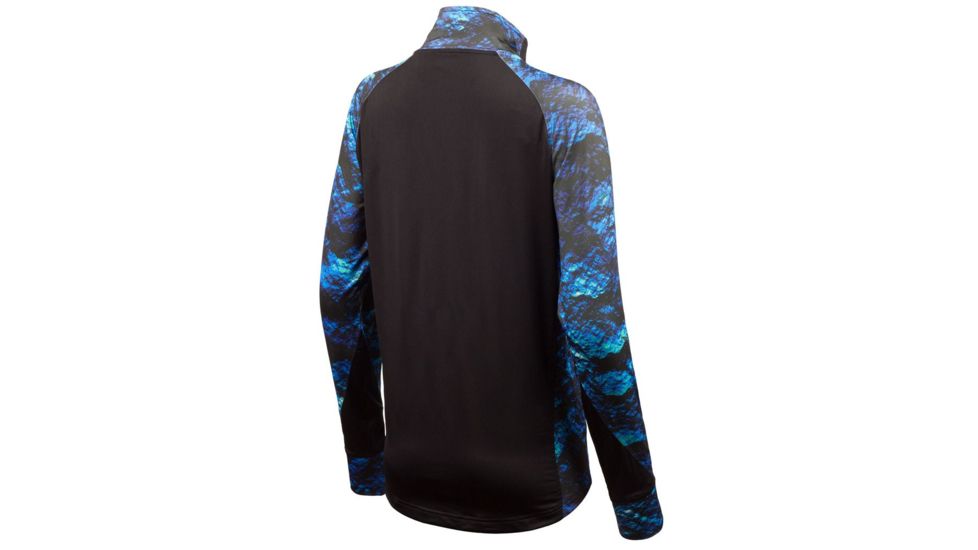 Huntworth Active Jacket - Womens, Black/Phathom Mystique, Small, E-9112-W-BK/MYS-S