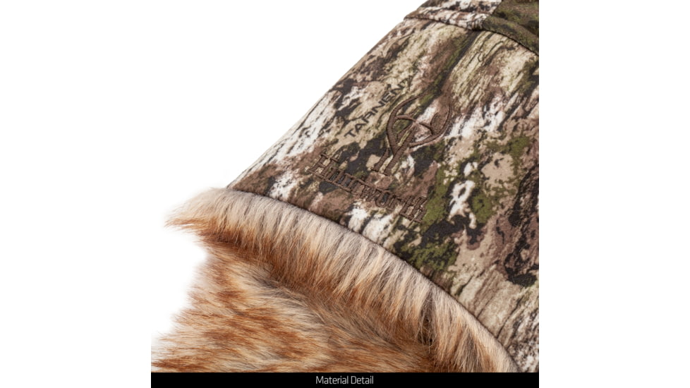 Huntworth Blackfoot Waterproof Thinsulate Insulated Faux Fur Camo Trapper Hat - Mens, Tarnen, Extra Large, E-5536-TRN-XL