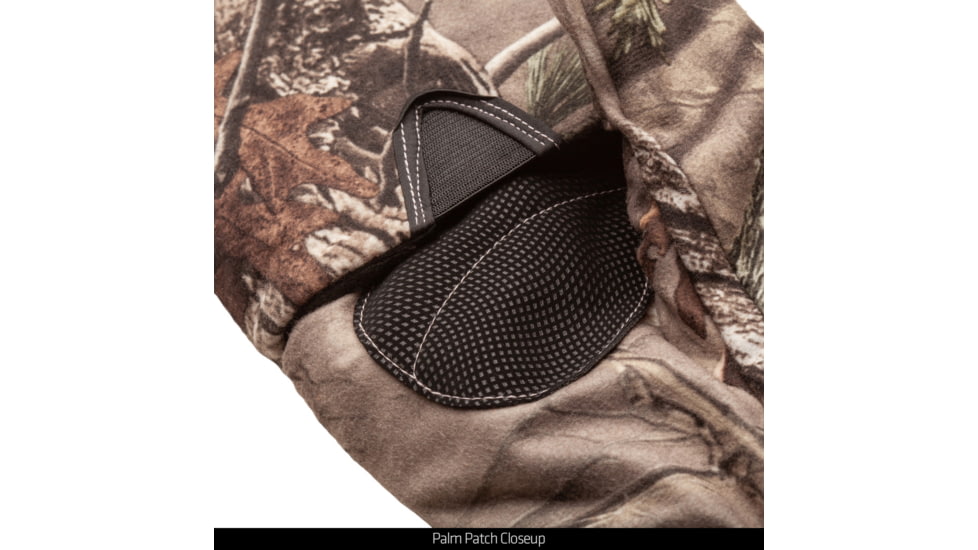 Huntworth Douglas Hunting Pop Top Glove - Womens, Hidden, Large, E-06-L-HDN-L