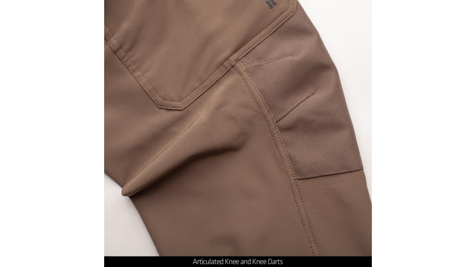 Huntworth Durham Light Weight Hunting Pants - Mens, Ash Brown, Medium, E-9177-AB-M