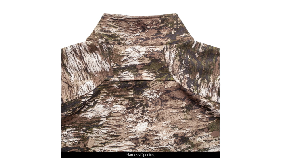 Huntworth Elkins Mid Weight Windproof Soft Shell Jacket Grid Fleece Interior - Mens, Tarnen, Large, E-9501-TRN-L