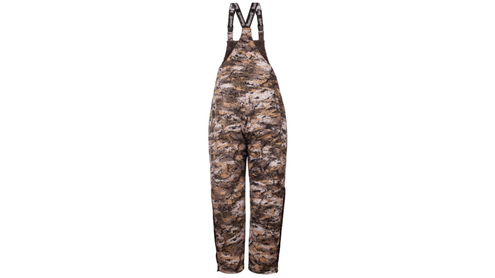 Huntworth Fairbanks Heavy Weight Waterproof Sherpa-lined Bib Overalls - Mens, Disruption, Extra Large, E-9444-DC-XL
