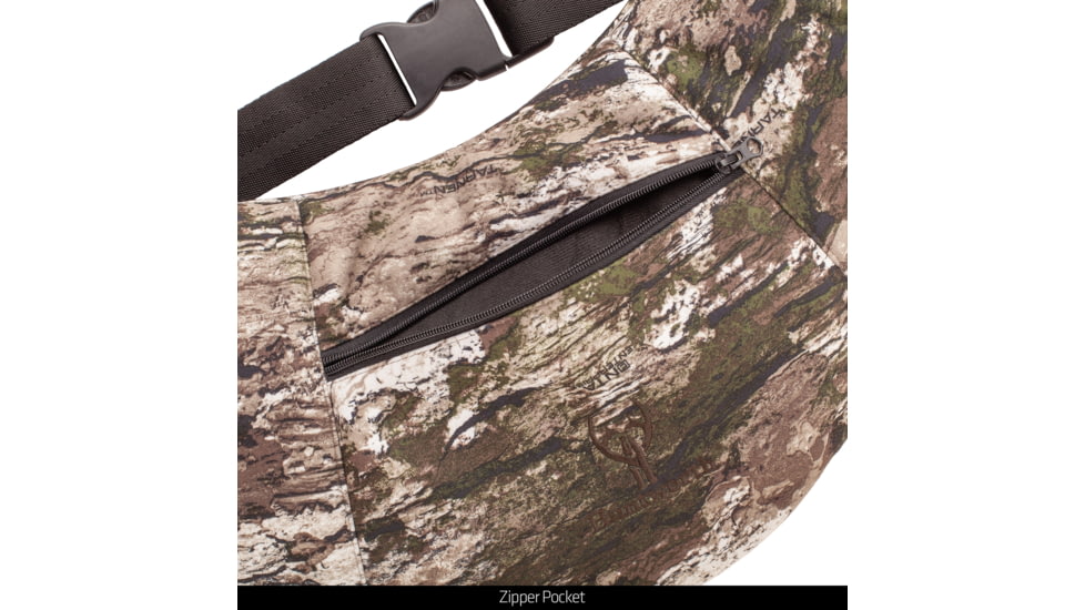 Huntworth Fargo Hunting Hand Muff Waterproof Thinsulate Insulated - Men's, Tarnen, One Size, E-1275-TRN