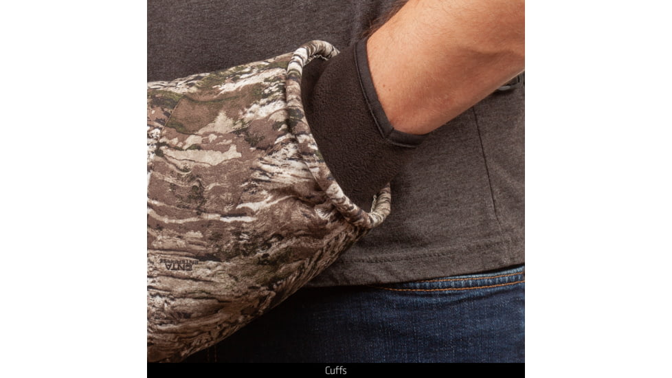 Huntworth Fargo Hunting Hand Muff Waterproof Thinsulate Insulated - Men's, Tarnen, One Size, E-1275-TRN