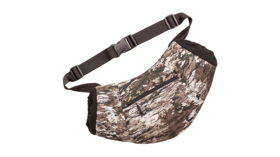 Huntworth Fargo Hunting Hand Muff Waterproof Thinsulate Insulated - Mens, Tarnen, One Size, E-1275-TRN