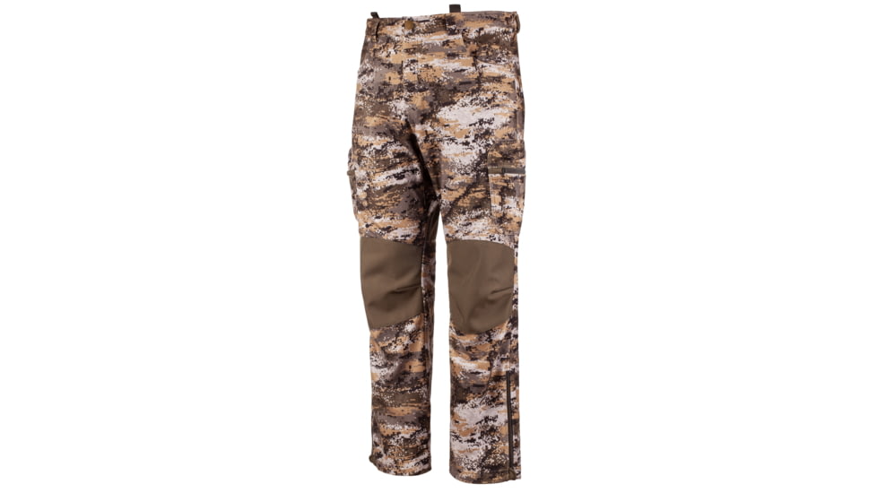 Huntworth Grafton Mid Weight Bonded Soft Shell Pants - Mens, Disruption, 4XL, E-9174-20DC-4XL