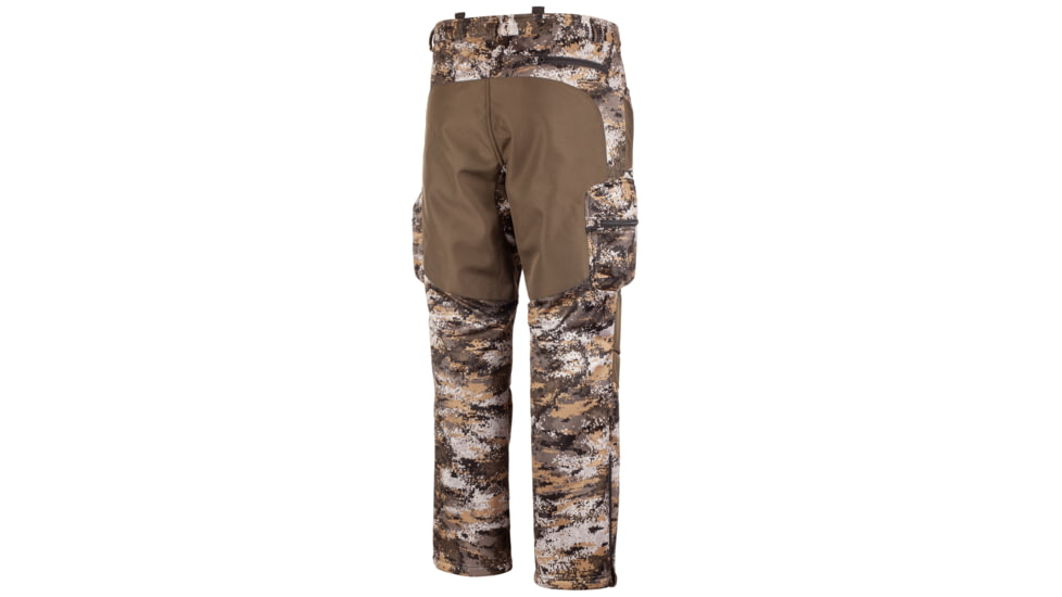 Huntworth Grafton Mid Weight Bonded Soft Shell Pants - Mens, Disruption, 4XL, E-9174-20DC-4XL