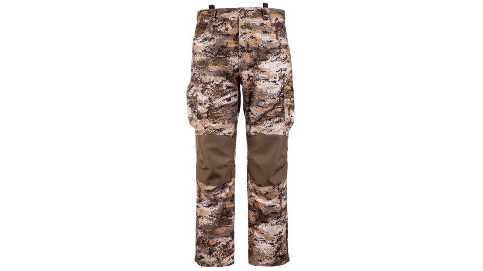 Huntworth Grafton Mid Weight Bonded Soft Shell Pants - Mens, Disruption, 4XL, E-9174-20DC-4XL