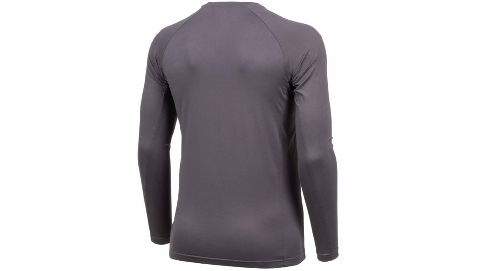 Huntworth Casper Heat Boost Heavyweight Base Layer Shirt - Men's, Dark Gray, 2XL, E-9604-DG-2XL
