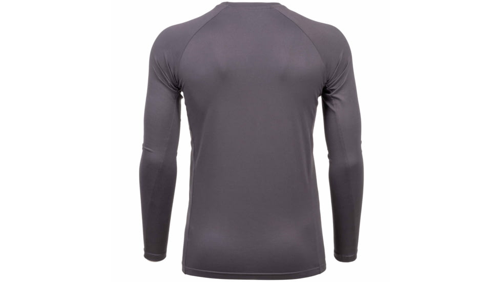 Huntworth Casper Heat Boost Heavyweight Base Layer Shirt - Men's, Dark Gray, 2XL, E-9604-DG-2XL