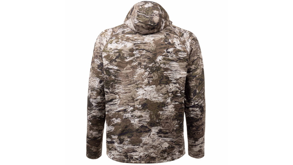Huntworth Grayling Heat Boost Heavyweight Soft Shell Hoodie - Men's, Tarnen, 2XL, E-9622-TRN-2XL