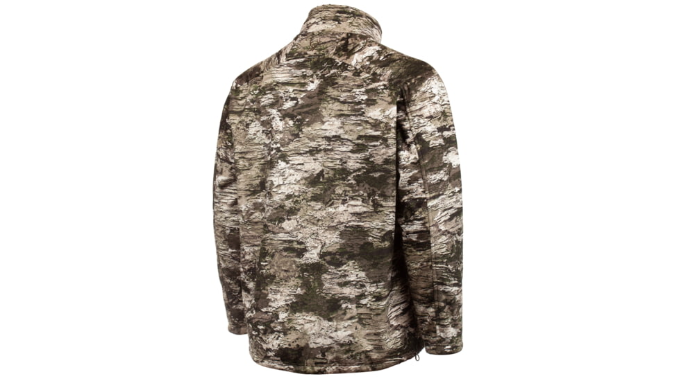 Huntworth Ketchikan Heavy Weight Soft Shell Jacket, Windproof, Sherpa Fleece Interior - Men's, Tarnen, Medium, E-9367-TRN-M