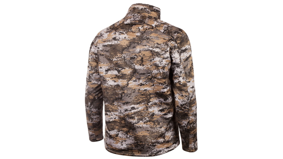 Huntworth Houlton Heavy Weight, Windproof, Soft Shell Jacket, Sherpa Interior - Men's, Disruption, 3X-Large, E-9189-20DC-3XL