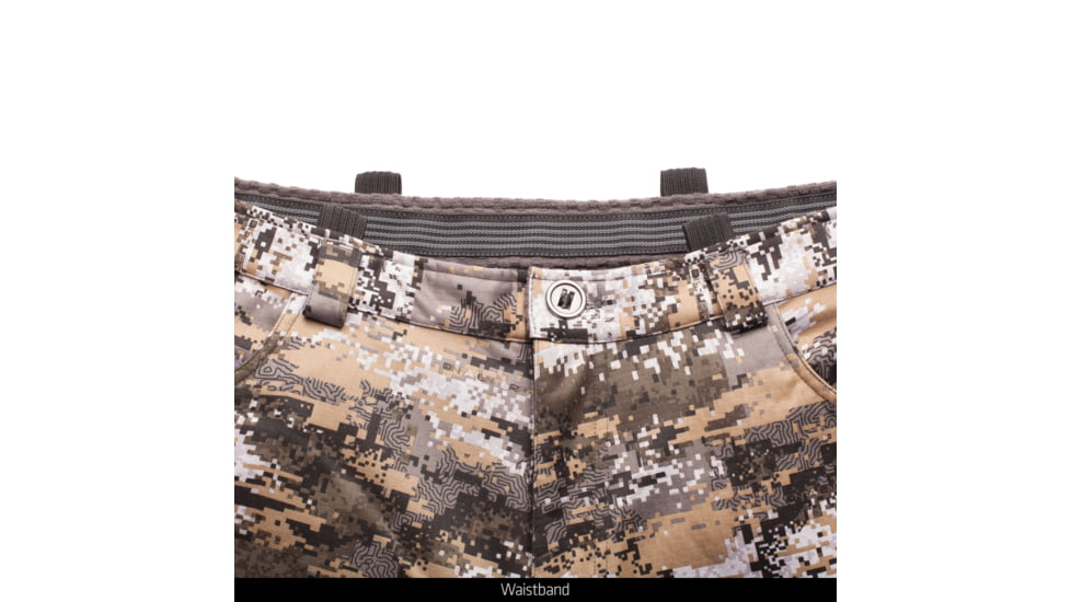 Huntworth Houlton Heavy Weight, Windproof, Soft Shell Pants, Sherpa Interior - Men's, Disruption, 4X-Large, E-9173-20DC-4XL