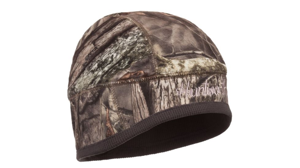 Huntworth Hunting Fleece Beanie Hat -Womens, Hiddn, Medium/Large E-5702-L-HDN-M/L
