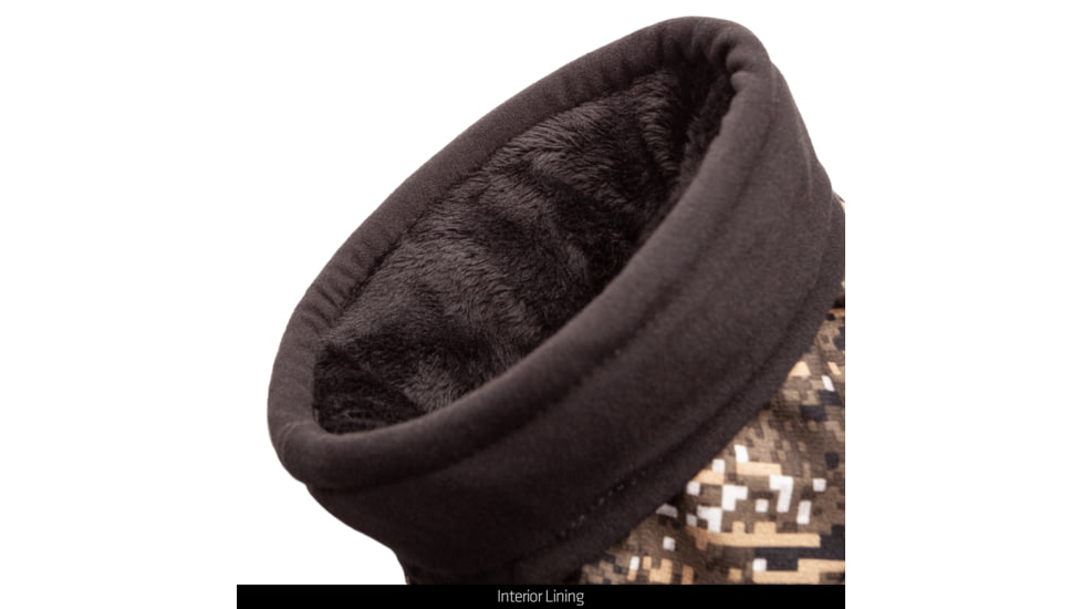 Huntworth Fargo Hunting Hand Muff, Waterproof, Thinsulate Insulated - Men's, Disruption, One Size Fits Most, E-1275-DC